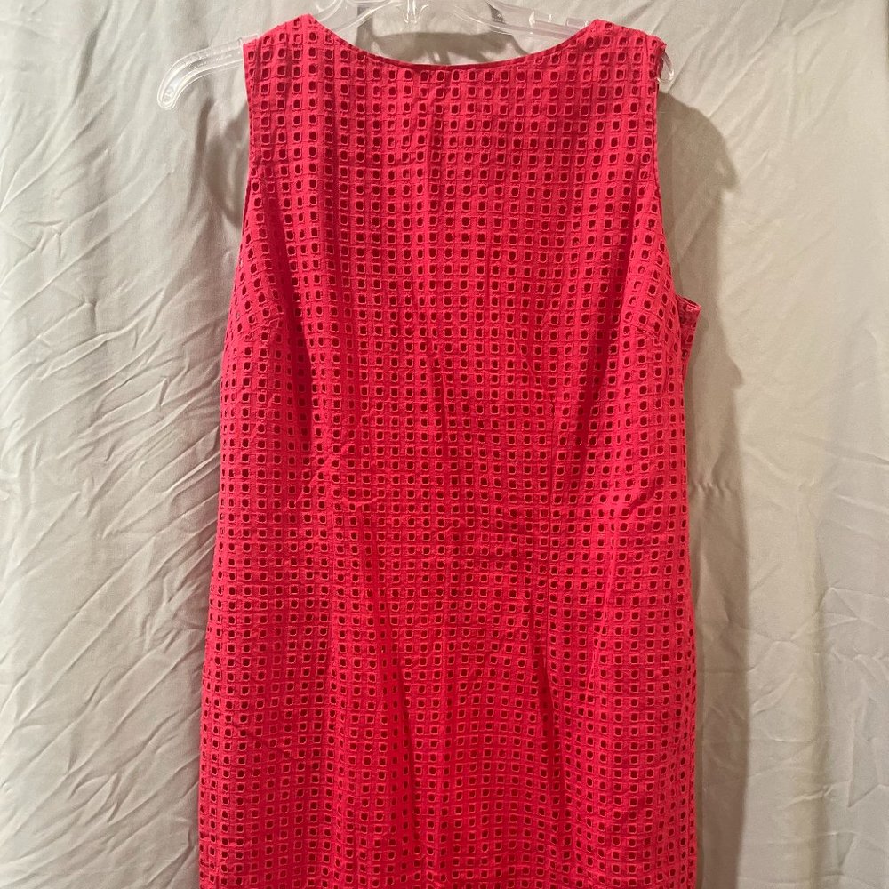 Pink Liz Claiborne dress